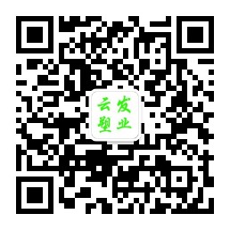 扫码关注公众号