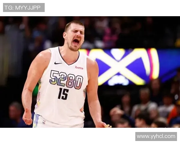 掘金约基奇巧妙策应引领球队攻防转换展现全能球星风采