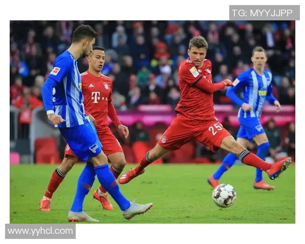 拜仁逆转柏林赫塔胜利在望! 拜仁逆转柏林赫塔胜利在望!