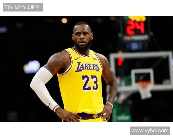 湖人不敌快船，老将詹姆斯遇挑战