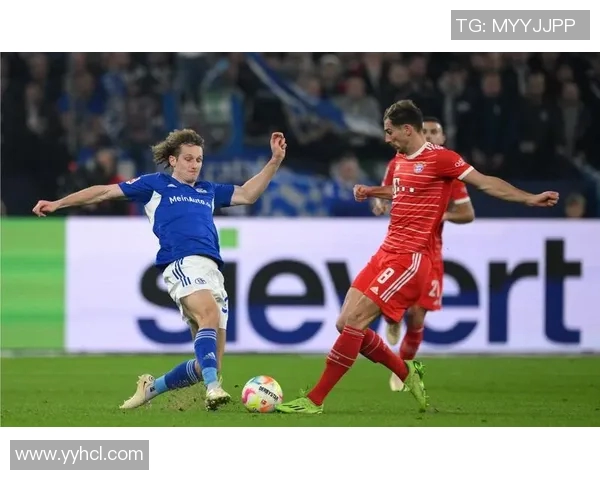 沙尔克04客场连败，德甲处境堪忧