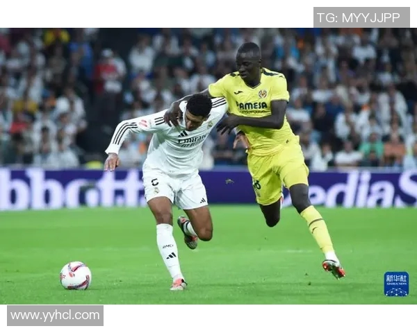 皇马主场战胜比利亚雷亚尔，继续紧咬榜首位置